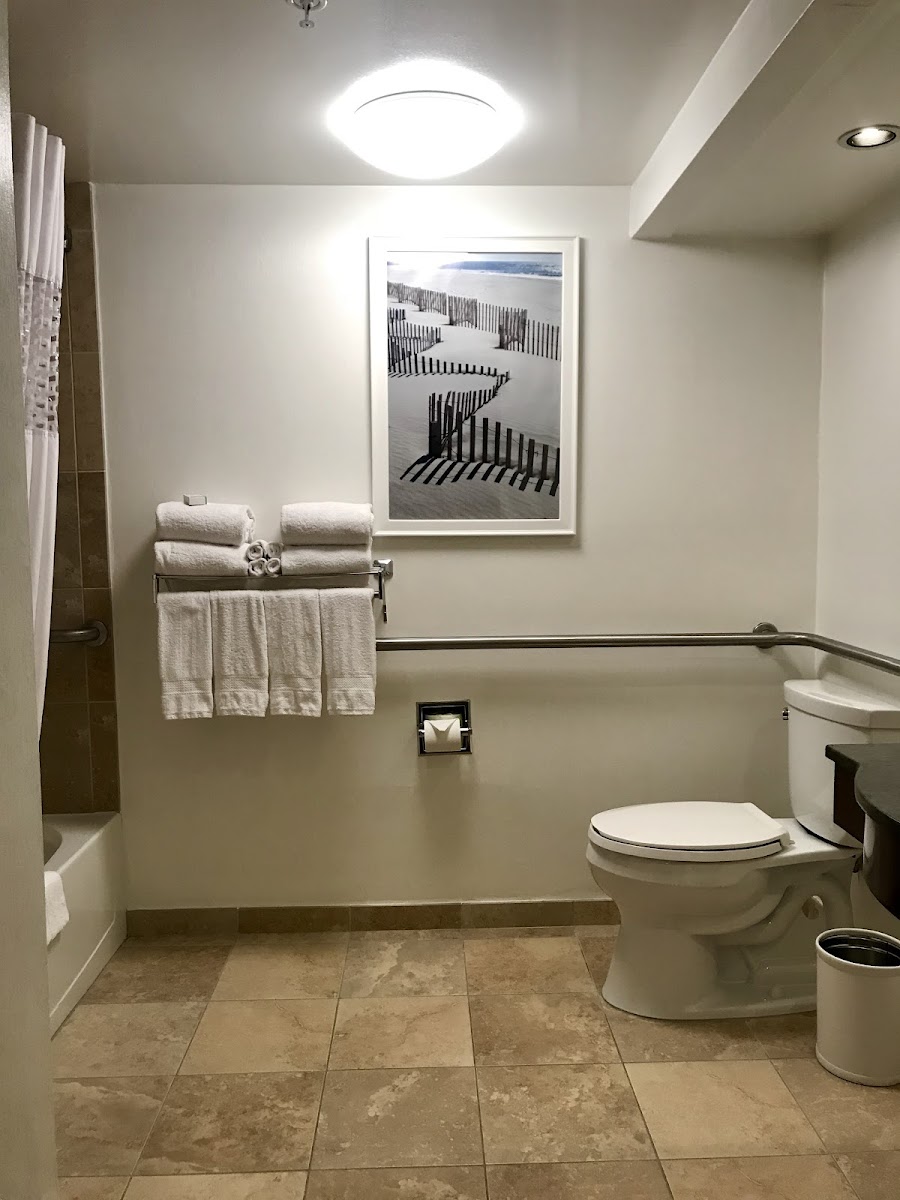 Hampton Inn San Diego-Kearny Mesa Rooms 4