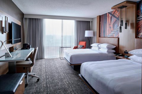 Auburn Hills Marriott Pontiac Rooms 1