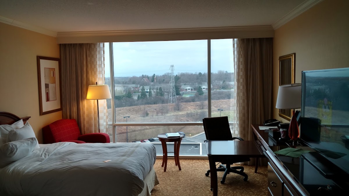 Auburn Hills Marriott Pontiac Rooms 5
