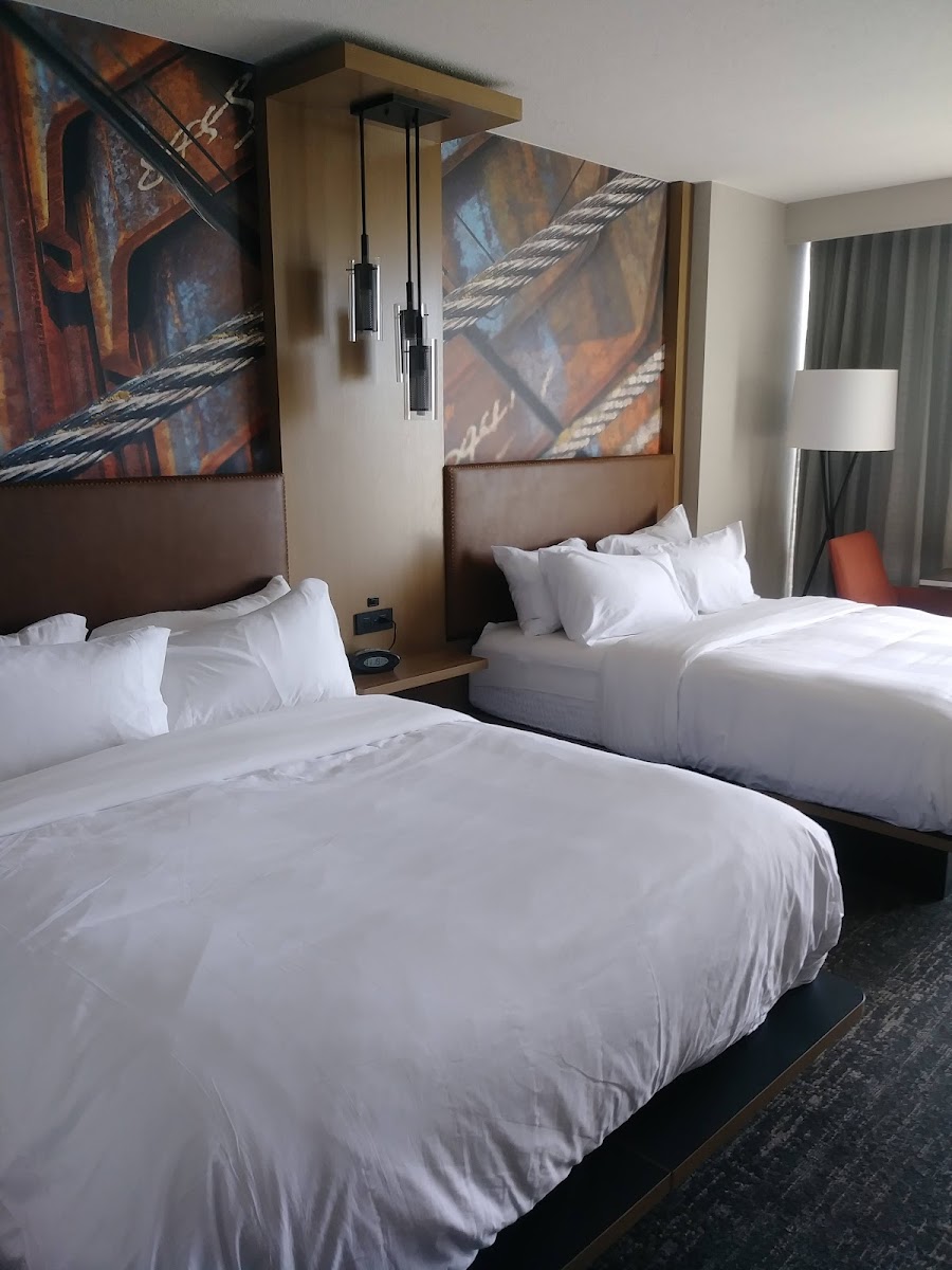 Auburn Hills Marriott Pontiac All 4
