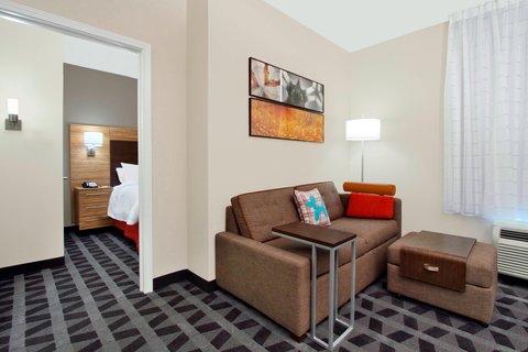 TownePlace Suites by Marriott New Orleans Harvey/West Bank Rooms 3