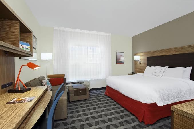 TownePlace Suites by Marriott New Orleans Harvey/West Bank Rooms 4