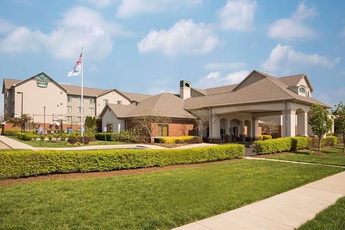 Homewood Suites by Hilton Lexington-Hamburg Rooms 1