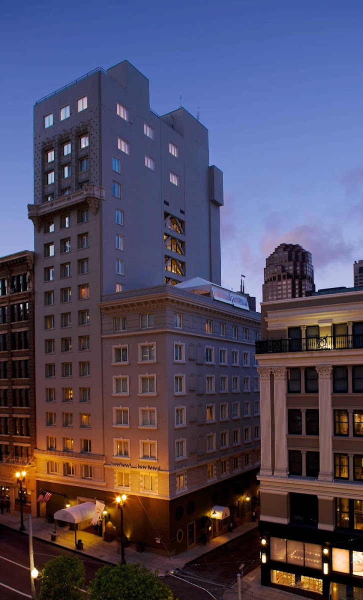 Taj Campton Place, San Francisco
