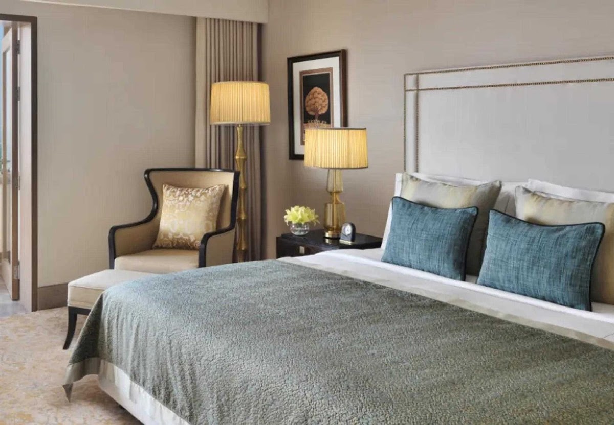 Taj Campton Place, San Francisco Rooms 1
