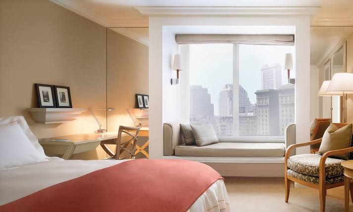 Taj Campton Place, San Francisco Rooms 3