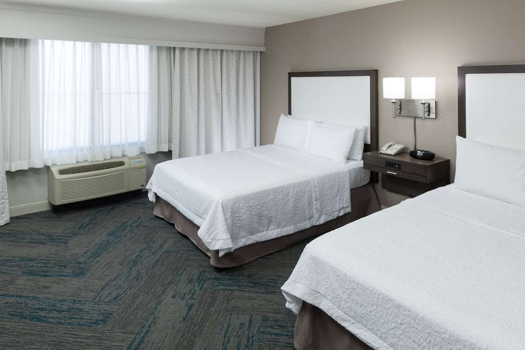 Hampton Inn Los Angeles-Orange County-Cypress All 4