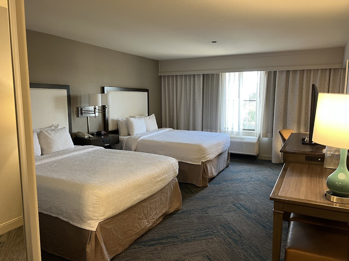 Hampton Inn Los Angeles-Orange County-Cypress All 5