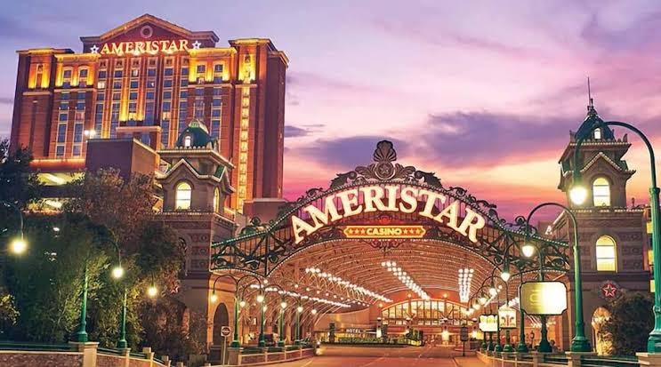 Ameristar Casino Resort Spa St. Charles