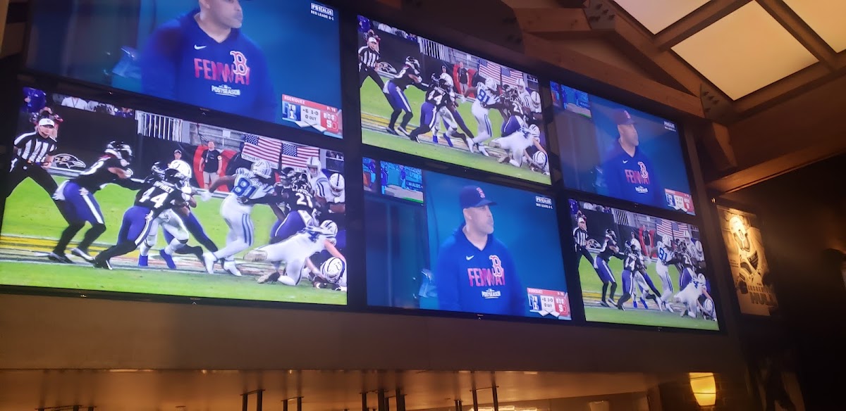 Ameristar Casino Resort Spa St. Charles All 2