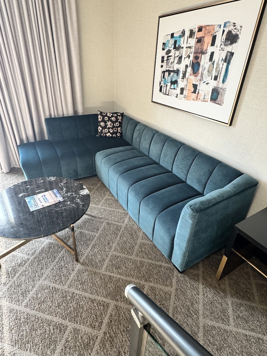 Ameristar Casino Resort Spa St. Charles All 5