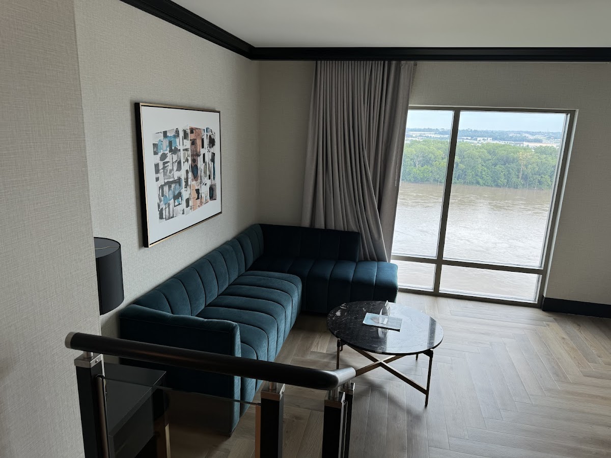 Ameristar Casino Resort Spa St. Charles All 1
