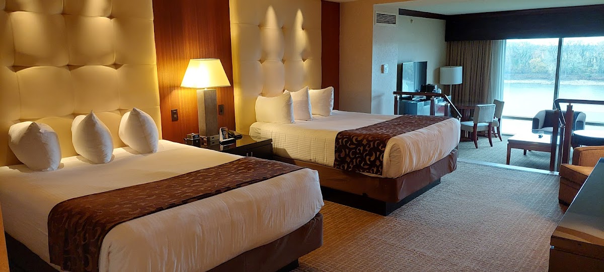Ameristar Casino Resort Spa St. Charles All 4