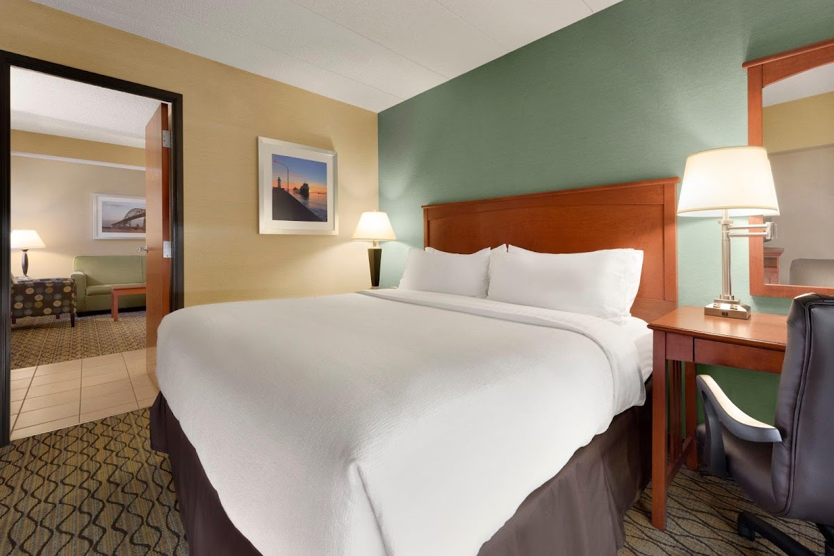 Holiday Inn & Suites Duluth-Downtown by IHG All 3
