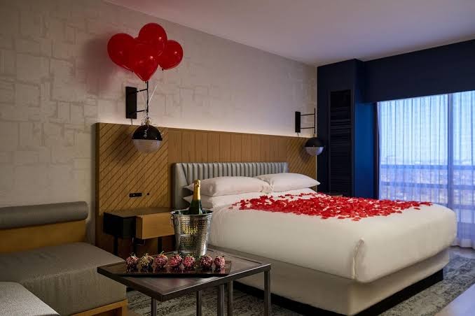 Marina del Rey Marriott Rooms 3