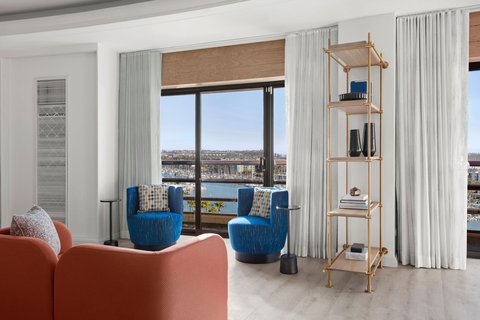 Marina del Rey Marriott Rooms 4