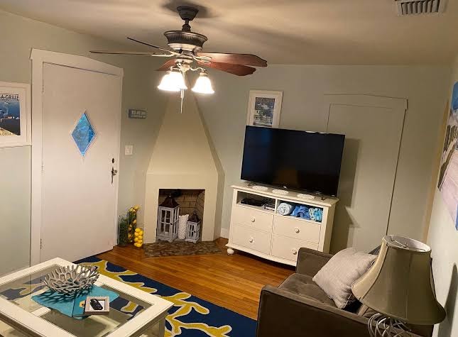 Pass a Grille Beach House Vacation Rental Rooms 4