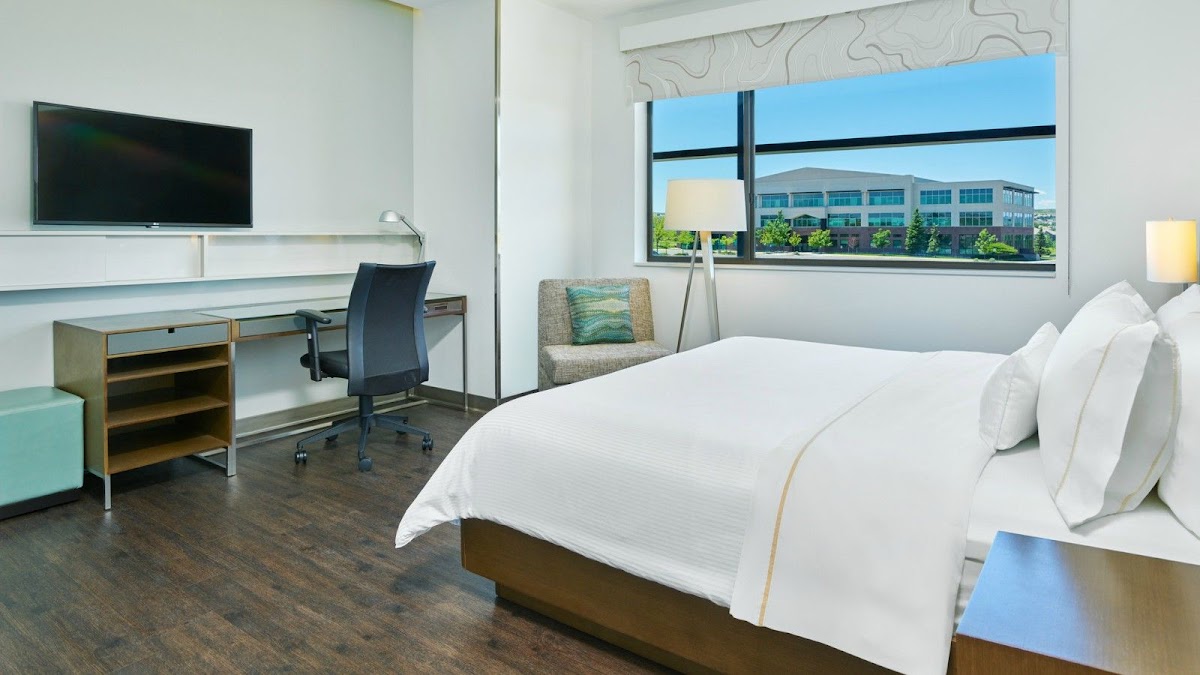 Element Denver Park Meadows Rooms 1
