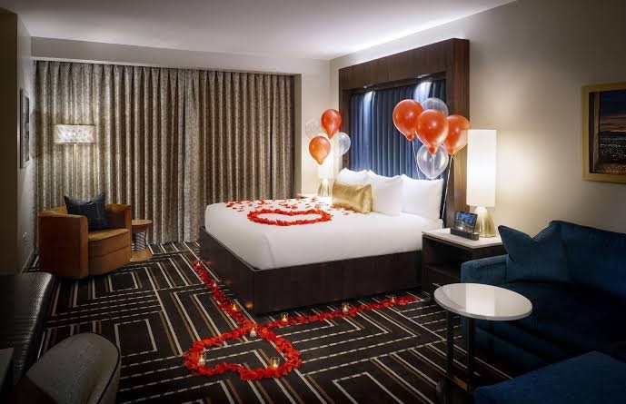 Circa Resort & Casino Rooms 2