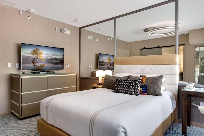 Hotel Zoe Fisherman’s Wharf Rooms 3
