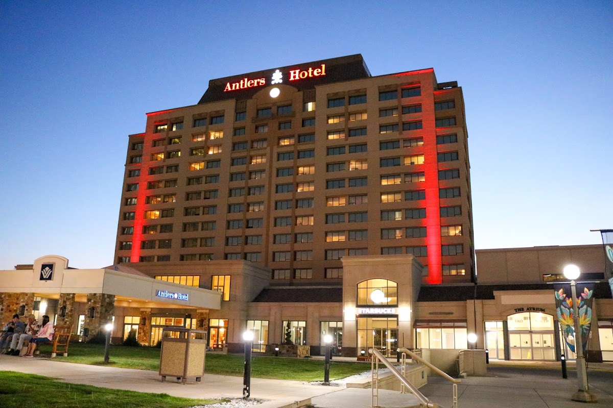 The Antlers, A Wyndham Hotel