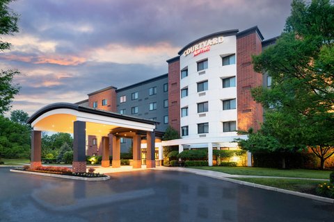 Courtyard by Marriott Philadelphia Valley Forge/Collegeville All 1