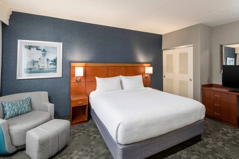 Courtyard by Marriott Philadelphia Valley Forge/Collegeville Rooms 4