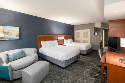 Courtyard by Marriott Philadelphia Valley Forge/Collegeville All 5