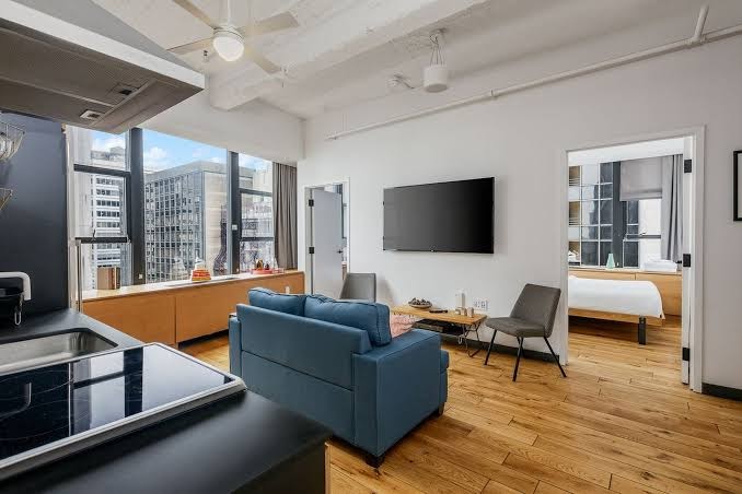 Placemakr Wall Street All 5
