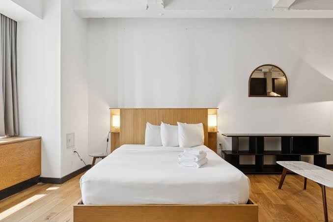 Placemakr Wall Street Rooms 4