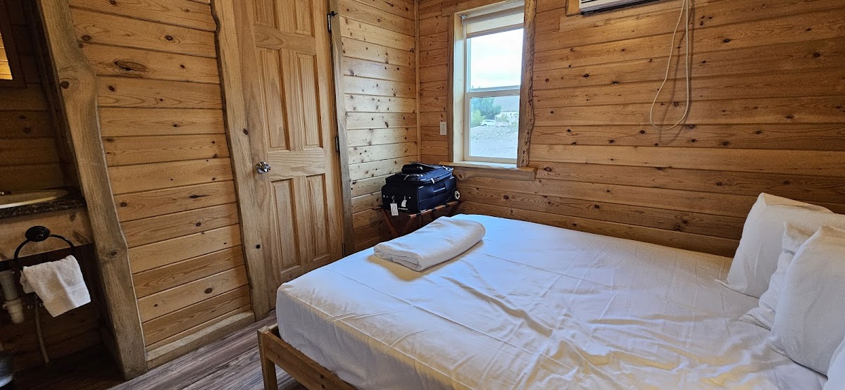 Panamint Springs Resort Rooms 1