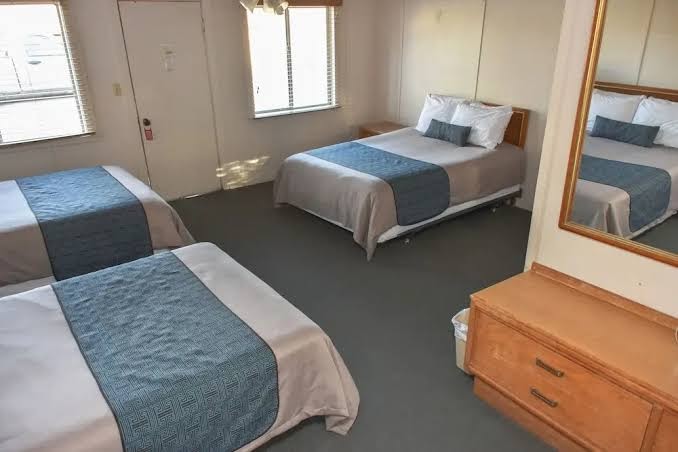Panamint Springs Resort Rooms 4