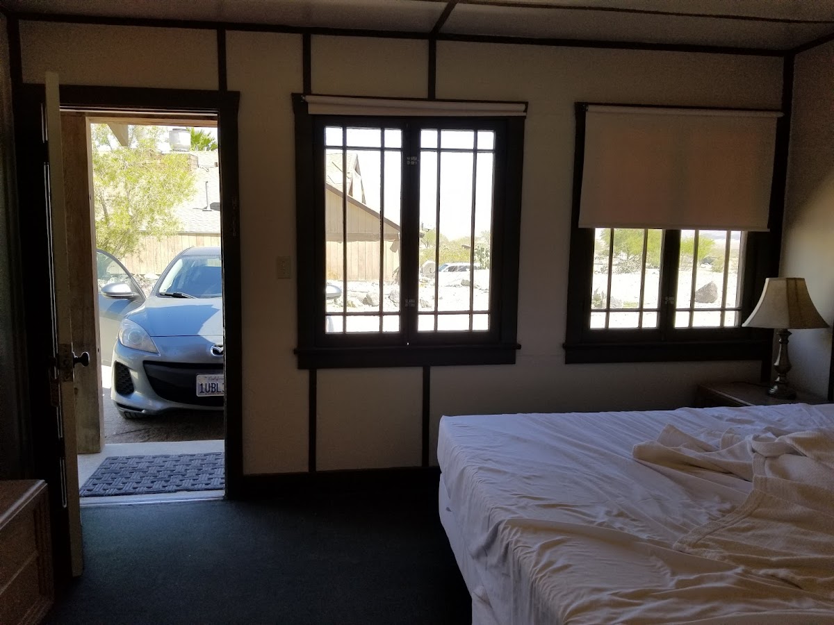 Panamint Springs Resort Rooms 5