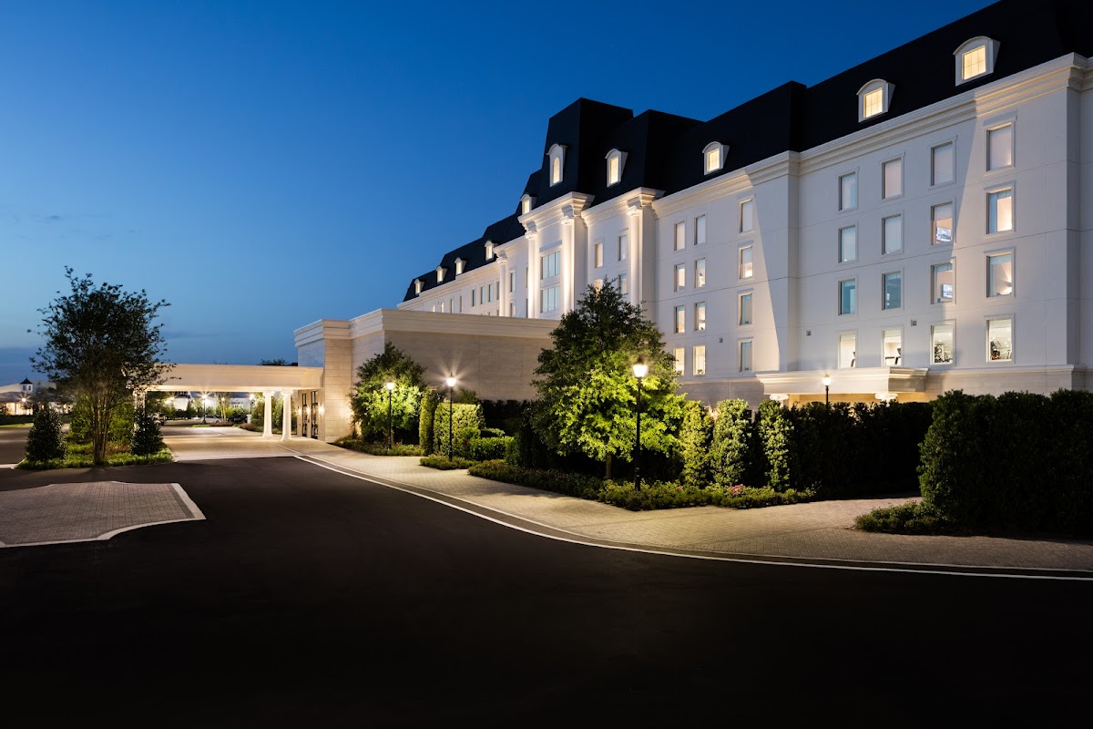 The Equestrian Hotel
