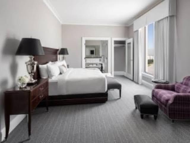 The Equestrian Hotel Rooms 3